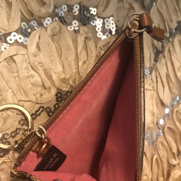 Coach Beaded Coinpurse - Picture 3 of 4